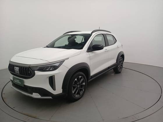 FIAT PULSE 1.0 TURBO 200 HYBRID AUDACE CVT FIAT PULSE 1.0 TURBO 200 HYBRID AUDACE CVT